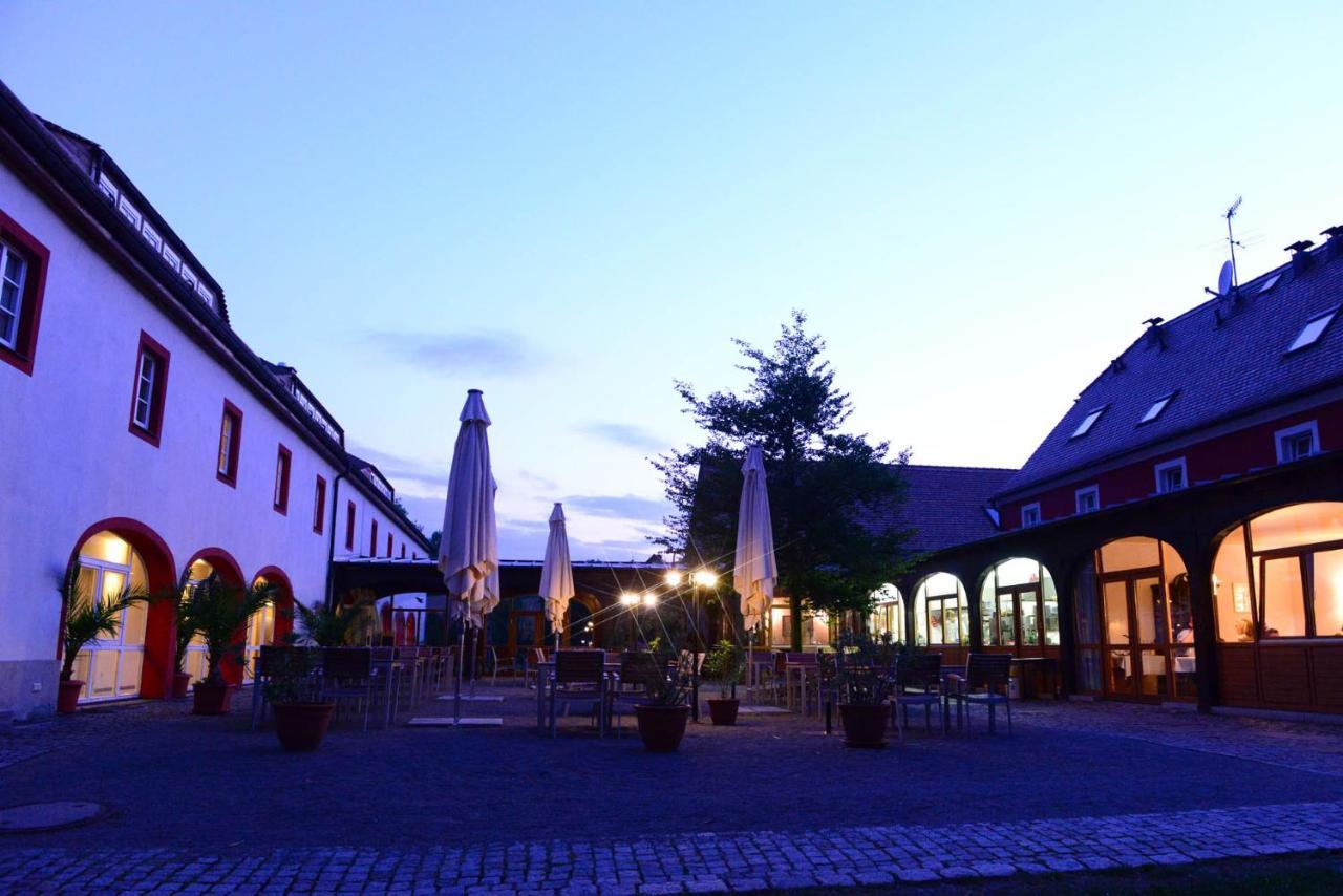Landidyll Hotel Erbgericht Tautewalde Wilthen Экстерьер фото