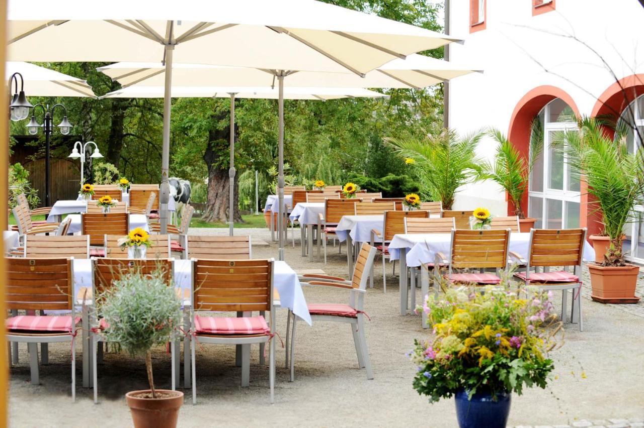 Landidyll Hotel Erbgericht Tautewalde Wilthen Экстерьер фото