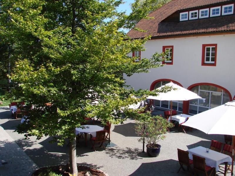 Landidyll Hotel Erbgericht Tautewalde Wilthen Экстерьер фото