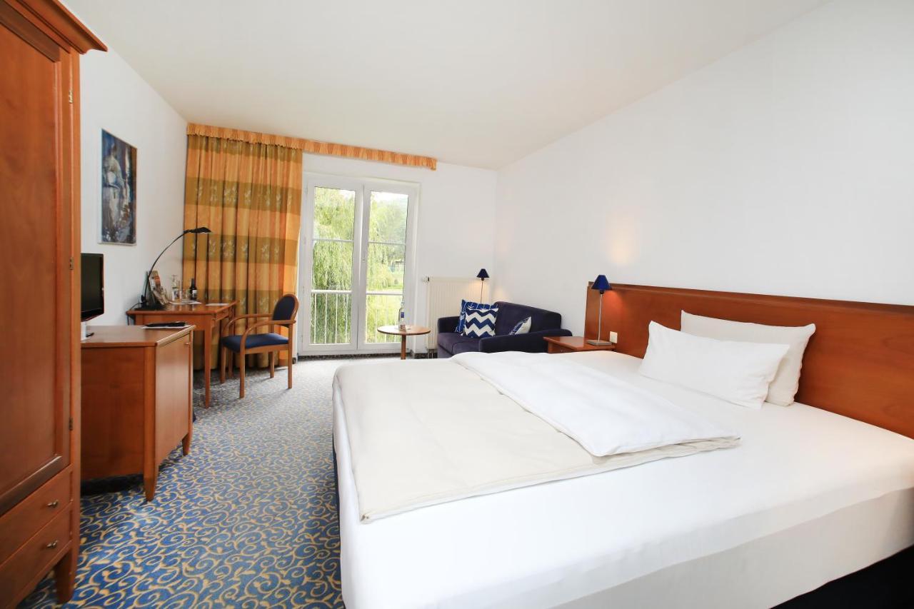 Landidyll Hotel Erbgericht Tautewalde Wilthen Экстерьер фото