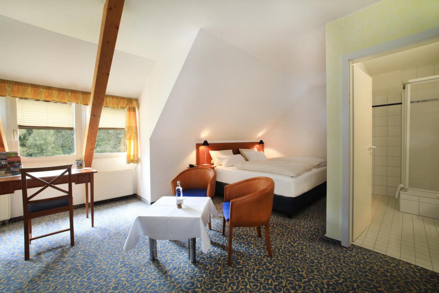 Landidyll Hotel Erbgericht Tautewalde Wilthen Экстерьер фото