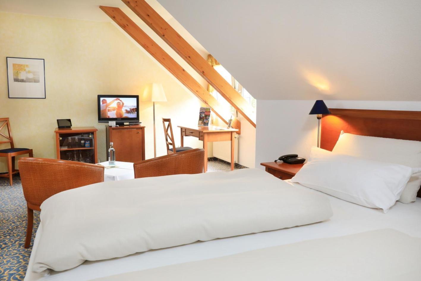 Landidyll Hotel Erbgericht Tautewalde Wilthen Экстерьер фото