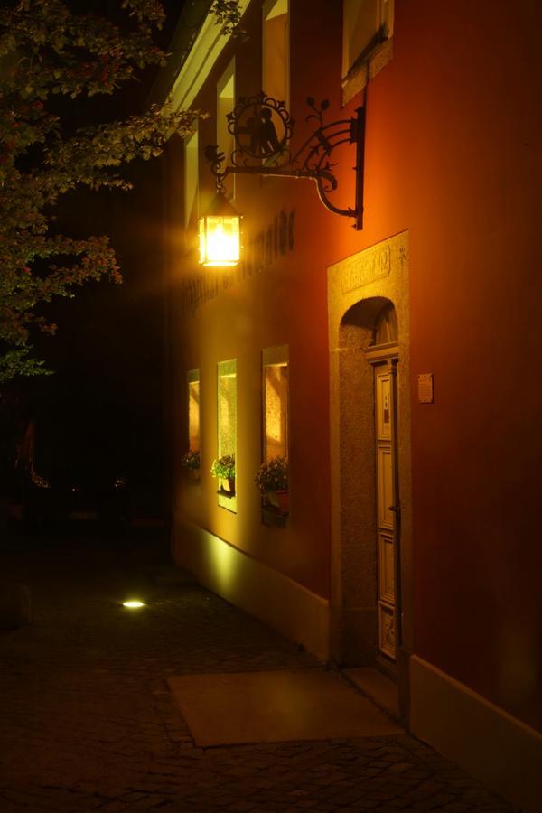 Landidyll Hotel Erbgericht Tautewalde Wilthen Экстерьер фото